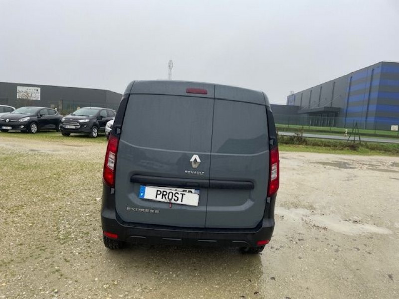 Photo 4 de l'offre de VU RENAULT EXPRESS VAN 1.5 BLUE DCI 75CV BV6 CONFORT à 15780€ chez Prost automobiles discount