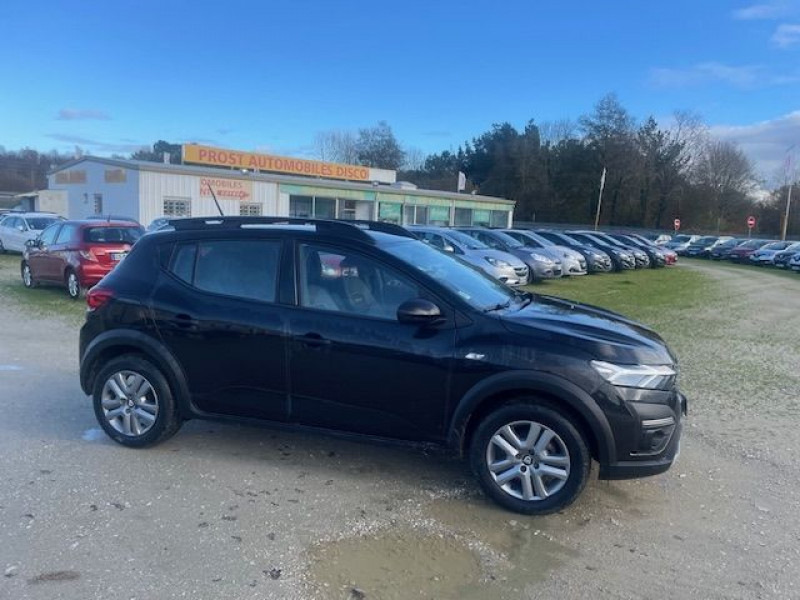 Photo 2 de l'offre de DACIA SANDERO STEPWAY 1.0 TCE 100CV BV6 ESSENTIEL à 13500€ chez Prost automobiles discount