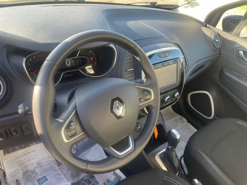 Photo 5 de l'offre de RENAULT CAPTUR 1.2 TCE 120CV BVA ENERGY ZEN à 14980€ chez Prost automobiles discount