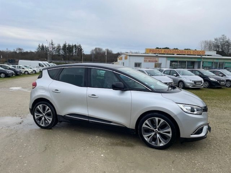 Photo 3 de l'offre de RENAULT SCENIC IV 1.5 DCI 110CV BV6 ENERGY INTENS à 13980€ chez Prost automobiles discount