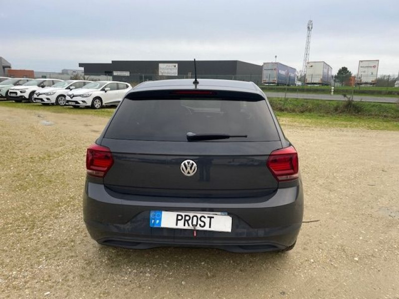 Photo 4 de l'offre de VOLKSWAGEN POLO 1.0 TSI 95CV CONFORTLINE à 15500€ chez Prost automobiles discount