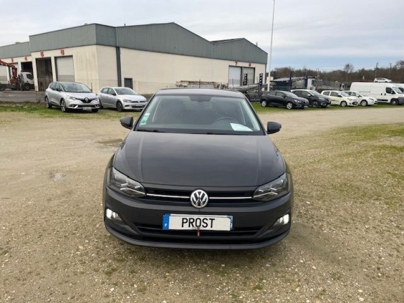 Volkswagen POLO 1.0 TSI 95CV CONFORTLINE Essence GRIS  Occasion à vendre