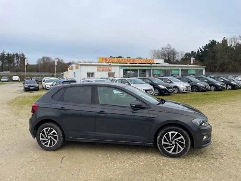 Photo 3 de l'offre de VOLKSWAGEN POLO 1.0 TSI 95CV CONFORTLINE à 15500€ chez Prost automobiles discount