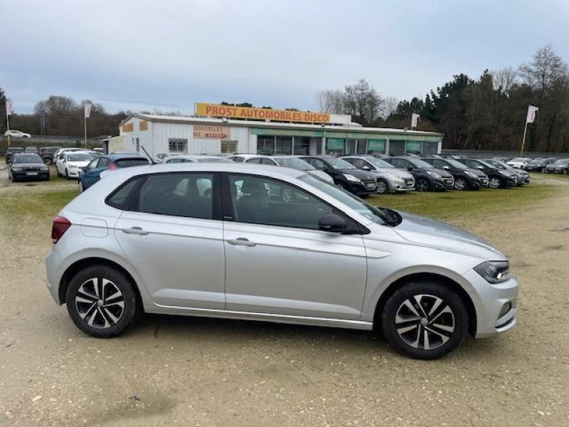 Photo 3 de l'offre de VOLKSWAGEN POLO 1.0 TSI 95CV IQ DRIVE à 14980€ chez Prost automobiles discount