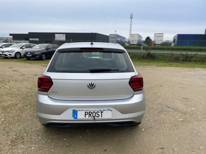 Photo 4 de l'offre de VOLKSWAGEN POLO 1.0 TSI 95CV IQ DRIVE à 14980€ chez Prost automobiles discount