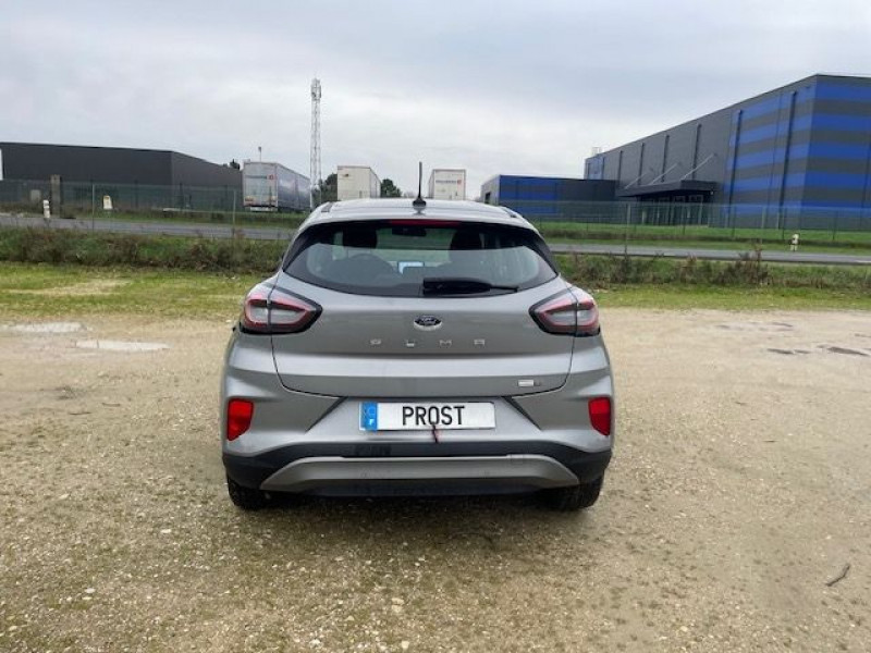 Photo 4 de l'offre de FORD PUMA 1.0 ECOBOOST 125CV H/E TITANIUM à 15980€ chez Prost automobiles discount