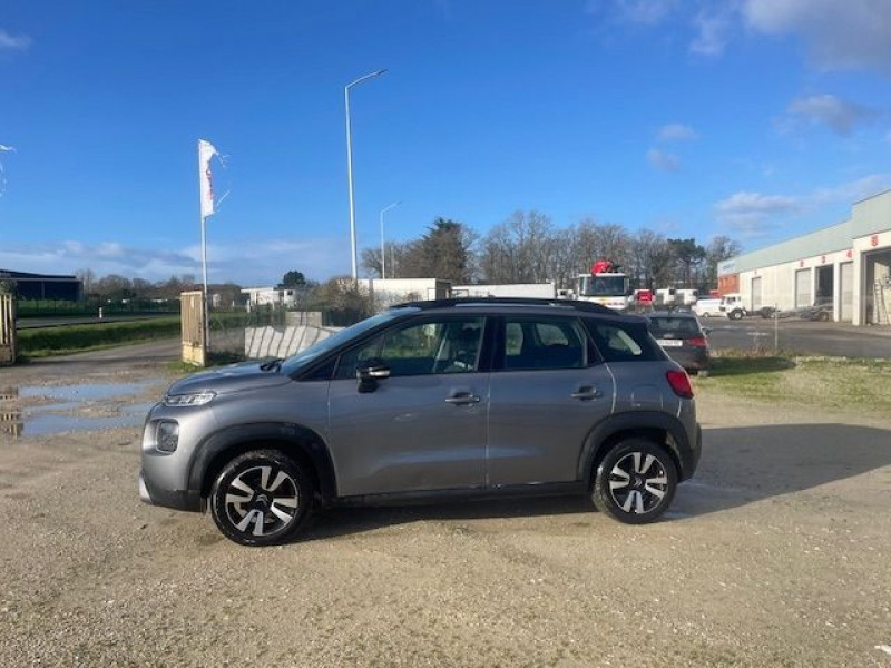 Photo 2 de l'offre de CITROEN C3 AIRCROSS BLUEHDI 100CV FEEL S&S à 11980€ chez Prost automobiles discount