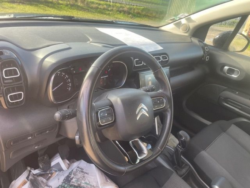 Photo 5 de l'offre de CITROEN C3 AIRCROSS BLUEHDI 100CV FEEL S&S à 11980€ chez Prost automobiles discount