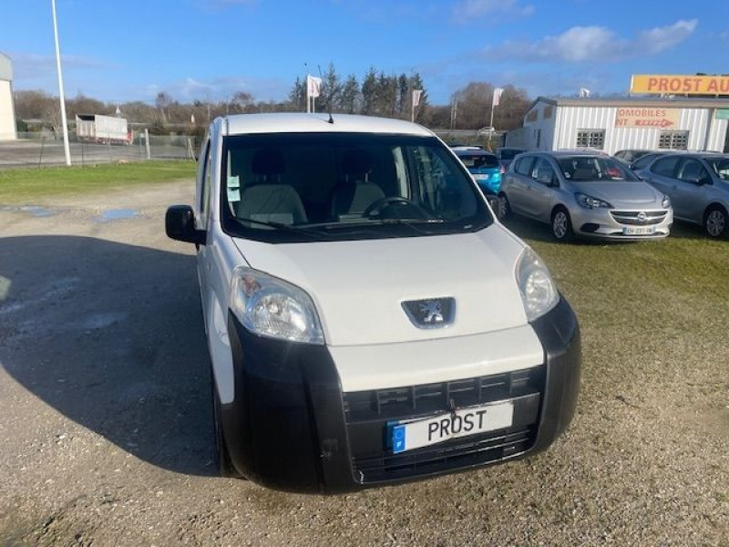 Peugeot BIPPER 1.3 HDI 75 FAP CONFORT BVA Diesel BLANC Occasion à vendre