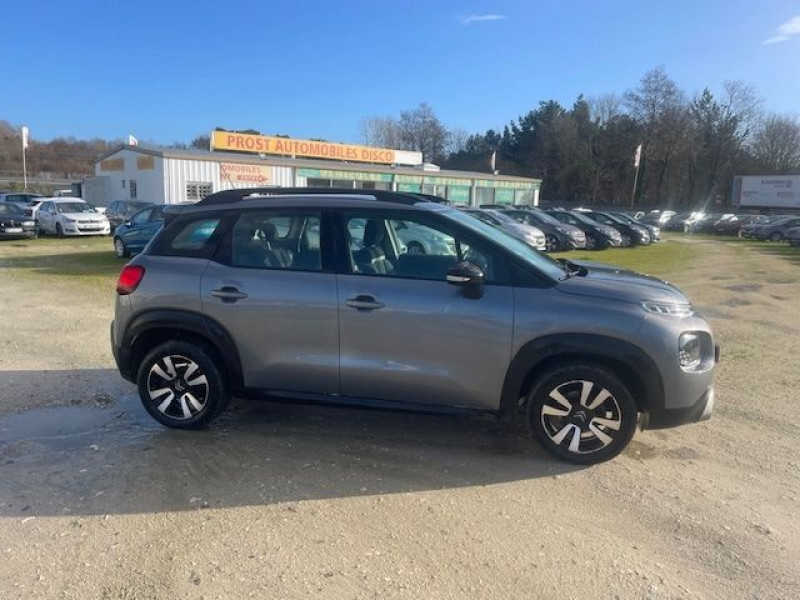 Photo 3 de l'offre de CITROEN C3 AIRCROSS BLUEHDI 100CV FEEL S&S à 11980€ chez Prost automobiles discount