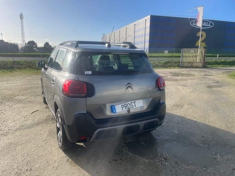 Photo 4 de l'offre de CITROEN C3 AIRCROSS BLUEHDI 100CV FEEL S&S à 11980€ chez Prost automobiles discount