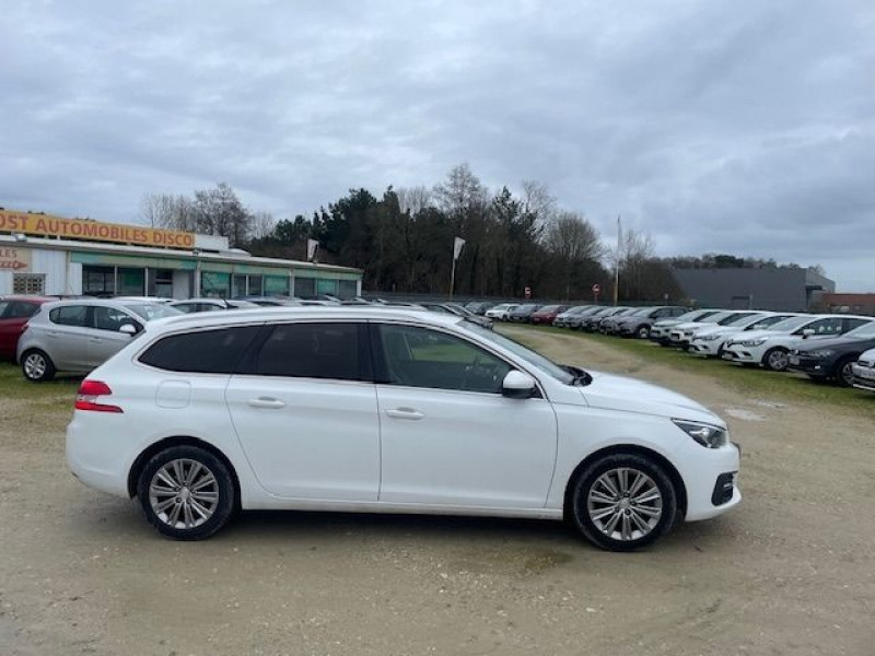 Photo 3 de l'offre de PEUGEOT 308 SW 2.0 BLUEHDI 150CV ALLURE S&S EAT6 BVA à 12980€ chez Prost automobiles discount