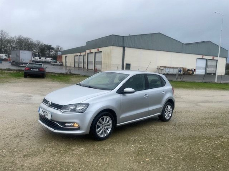 Photo 2 de l'offre de VOLKSWAGEN POLO 1.2 TSI 90CV BLUEMOTION CONFORT à 10980€ chez Prost automobiles discount