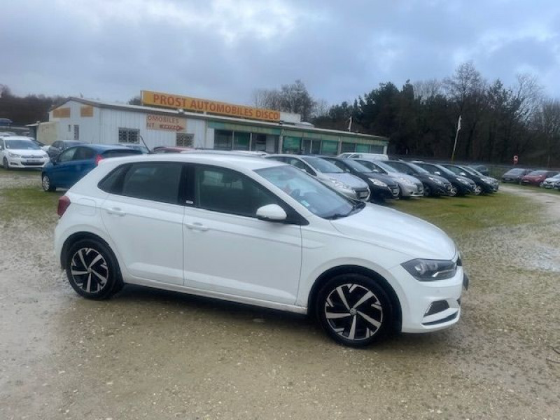 Photo 3 de l'offre de VOLKSWAGEN POLO 1.0 TSI 95CV CONNECT DSG7 à 13980€ chez Prost automobiles discount