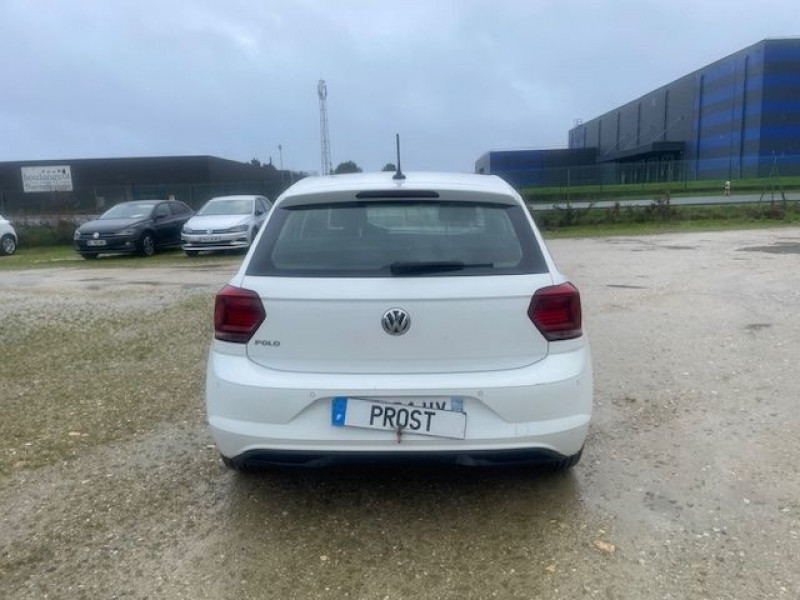 Photo 4 de l'offre de VOLKSWAGEN POLO 1.0 TSI 95CV CONNECT DSG7 à 13980€ chez Prost automobiles discount