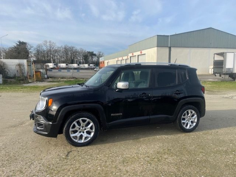 Photo 2 de l'offre de JEEP RENEGADE 1.6 MULTIJET 120CV  LIMITED BM6 à 11800€ chez Prost automobiles discount