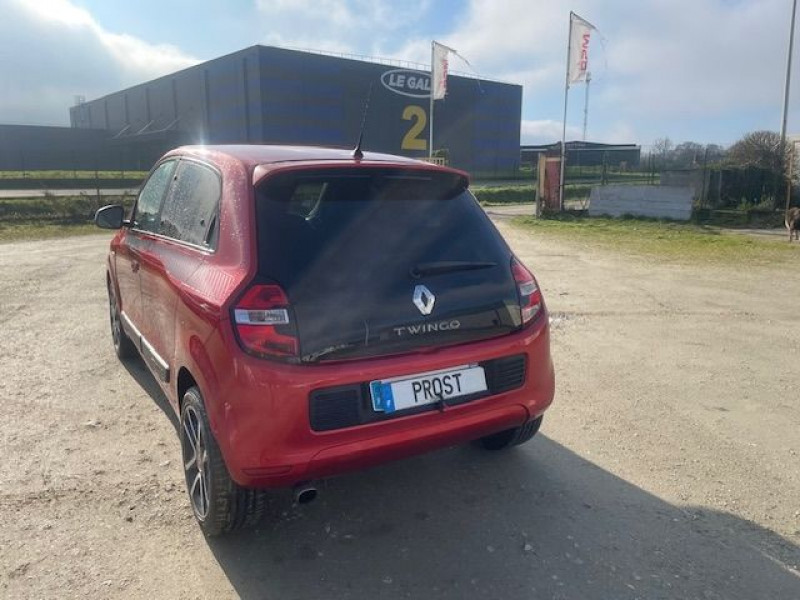 Photo 4 de l'offre de RENAULT TWINGO III 0.9 TCE 90CV ENERGY LIMITED à 9980€ chez Prost automobiles discount