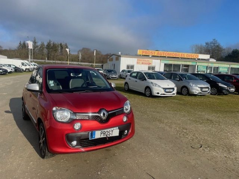 Photo 1 de l'offre de RENAULT TWINGO III 0.9 TCE 90CV ENERGY LIMITED à 9980€ chez Prost automobiles discount