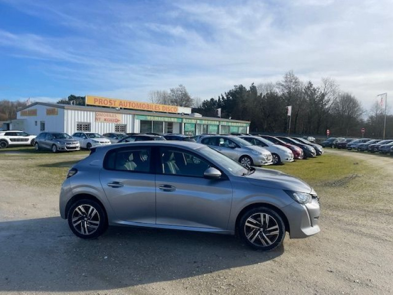 Photo 3 de l'offre de PEUGEOT 208 1.5 BLUEHDI 100CV BV6 ALLURE à 15800€ chez Prost automobiles discount