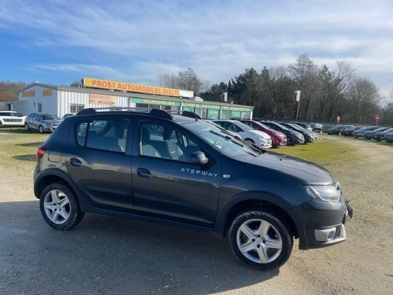 Photo 3 de l'offre de DACIA SANDERO STEPWAY 0.9 TCE 90CV PRESTIGE à 9980€ chez Prost automobiles discount