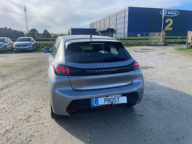 Photo 4 de l'offre de PEUGEOT 208 1.5 BLUEHDI 100CV BV6 ALLURE à 15800€ chez Prost automobiles discount