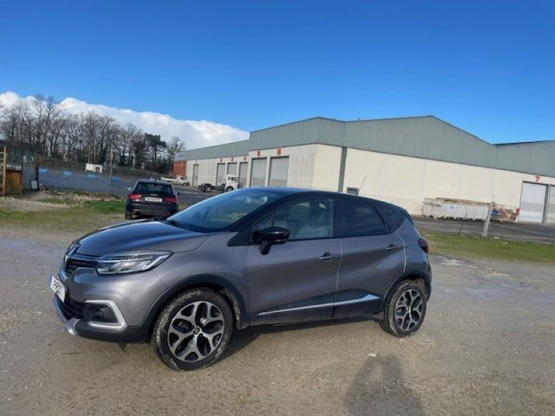 Photo 2 de l'offre de RENAULT CAPTUR 0.9 TCE 90CV ENERGY INTENS à 14980€ chez Prost automobiles discount