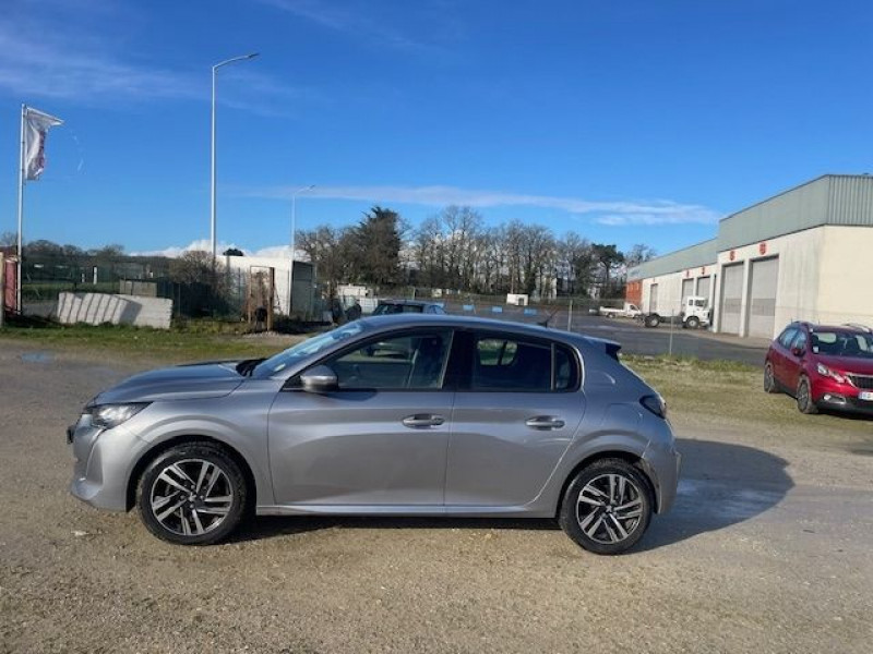 Photo 2 de l'offre de PEUGEOT 208 1.5 BLUEHDI 100CV BV6 ALLURE à 15800€ chez Prost automobiles discount