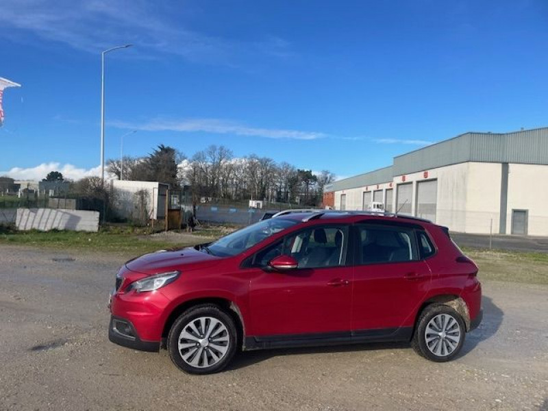 Photo 2 de l'offre de PEUGEOT 2008 1.6 BLUEHDI 100CV ALLURE à 9980€ chez Prost automobiles discount