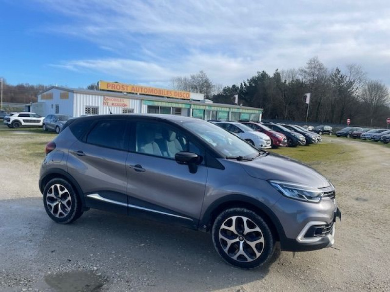 Photo 3 de l'offre de RENAULT CAPTUR 0.9 TCE 90CV ENERGY INTENS à 14980€ chez Prost automobiles discount