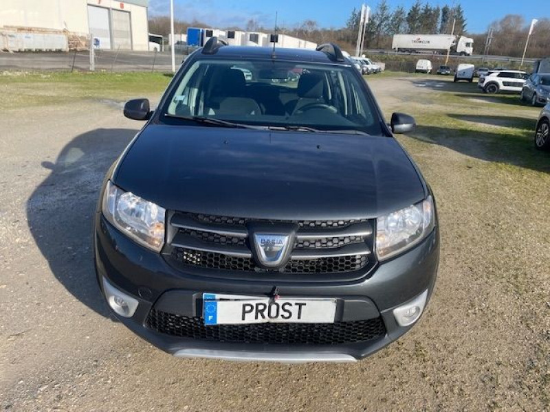 Photo 1 de l'offre de DACIA SANDERO STEPWAY 0.9 TCE 90CV PRESTIGE à 9980€ chez Prost automobiles discount