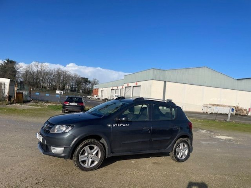 Photo 2 de l'offre de DACIA SANDERO STEPWAY 0.9 TCE 90CV PRESTIGE à 9980€ chez Prost automobiles discount