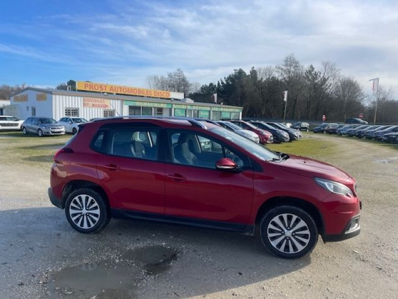 Photo 3 de l'offre de PEUGEOT 2008 1.6 BLUEHDI 100CV ALLURE à 9980€ chez Prost automobiles discount