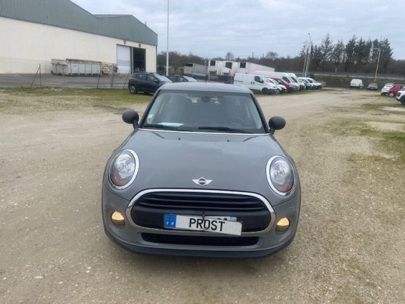 Mini ONE 1.2 102CV BV6 Essence GRIS  Occasion à vendre