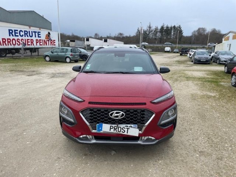 Photo 3 de l'offre de HYUNDAI KONA 1.0 T-GDI 120CV BV6 EXECUTIVE à 13980€ chez Prost automobiles discount