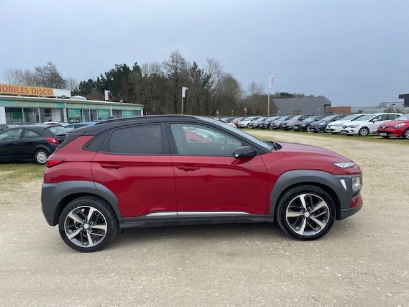 Photo 2 de l'offre de HYUNDAI KONA 1.0 T-GDI 120CV BV6 EXECUTIVE à 13980€ chez Prost automobiles discount