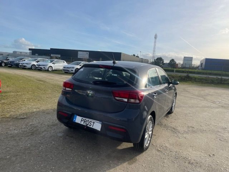 Photo 4 de l'offre de KIA RIO 1.2 DPI 84CV ACTIVE à 13980€ chez Prost automobiles discount