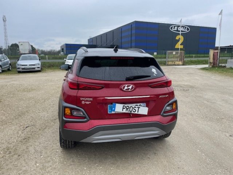 Photo 4 de l'offre de HYUNDAI KONA 1.0 T-GDI 120CV BV6 EXECUTIVE à 13980€ chez Prost automobiles discount