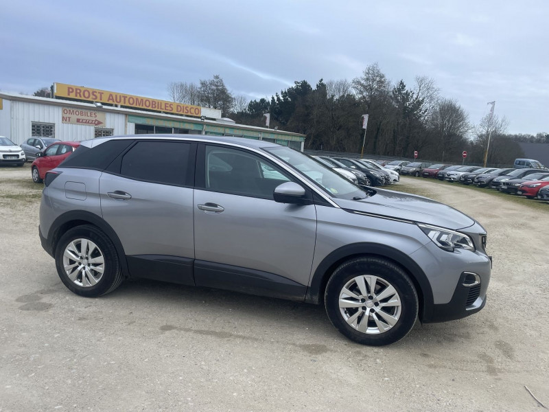 Photo 3 de l'offre de PEUGEOT 3008 1.5 BLUEHDI 130CV ACTIVE BUSINESS BVA à 16980€ chez Prost automobiles discount