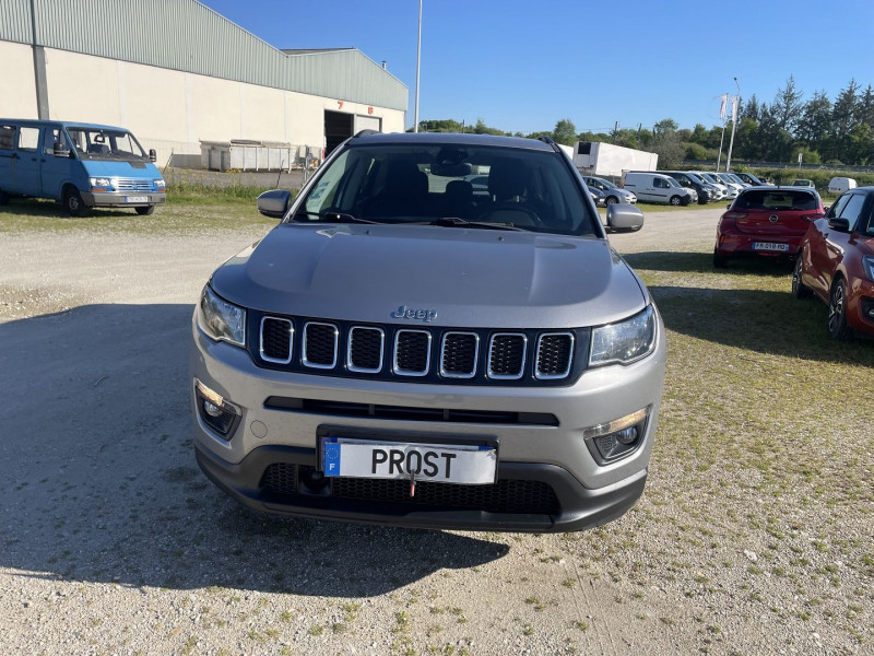Photo 3 de l'offre de JEEP COMPASS 1.6 MULTIJET 120CV BV6 LONGITUDE à 15900€ chez Prost automobiles discount