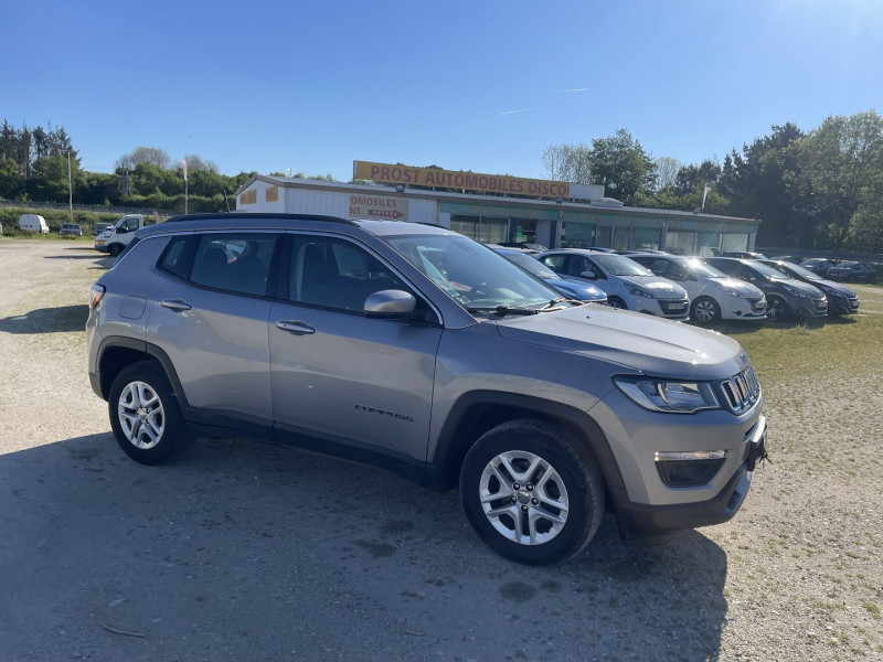 Photo 2 de l'offre de JEEP COMPASS 1.6 MULTIJET 120CV BV6 LONGITUDE à 15900€ chez Prost automobiles discount