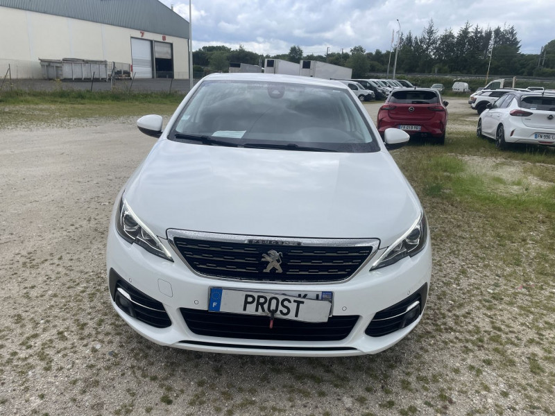 Photo 3 de l'offre de PEUGEOT 308 1.5 BLUEHDI 130CV BV6 ALLURE à 16500€ chez Prost automobiles discount