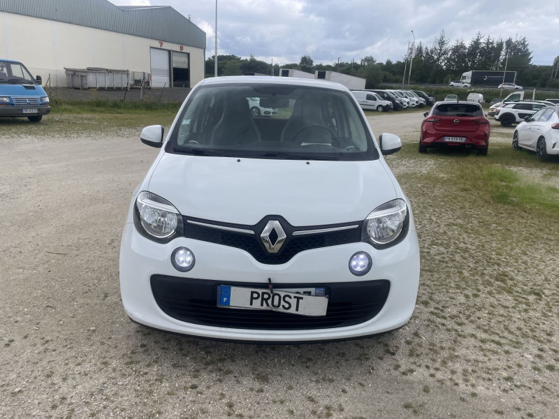 Photo 3 de l'offre de RENAULT TWINGO III 1.0 SCE 75CV INTENS à 9980€ chez Prost automobiles discount