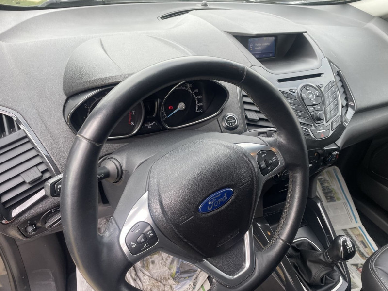 Photo 5 de l'offre de FORD ECOSPORT 1.0 ECOBOOST 125CV TITANIUM à 11500€ chez Prost automobiles discount