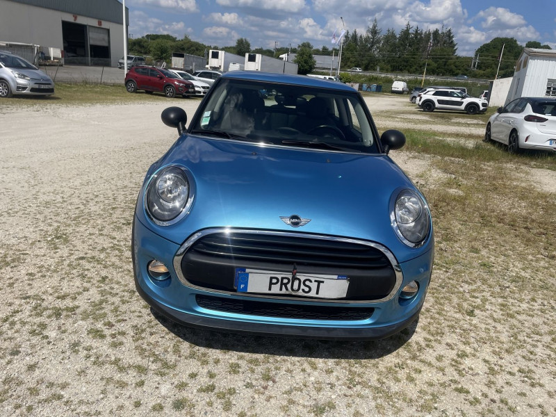 Photo 3 de l'offre de MINI ONE 1.5 D 95CV BV6 MARYLEBONE à 13500€ chez Prost automobiles discount