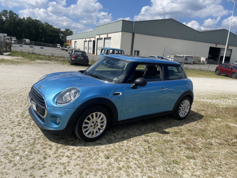 Photo 2 de l'offre de MINI ONE 1.5 D 95CV BV6 MARYLEBONE à 13500€ chez Prost automobiles discount