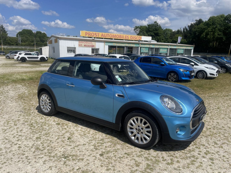 Photo 1 de l'offre de MINI ONE 1.5 D 95CV BV6 MARYLEBONE à 13500€ chez Prost automobiles discount