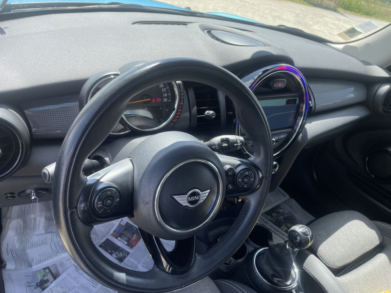 Photo 5 de l'offre de MINI ONE 1.5 D 95CV BV6 MARYLEBONE à 13500€ chez Prost automobiles discount
