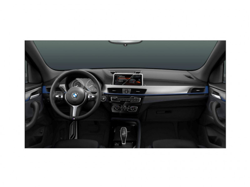 Photo 2 de l'offre de BMW X1 F48 LCI xDrive 20d 190 ch BVA8 M Sport à 47244€ chez Loz'auto