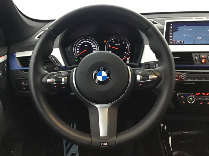 Photo 18 de l'offre de BMW X1 F48 LCI xDrive 20d 190 ch BVA8 M Sport à 47526€ chez Loz'auto