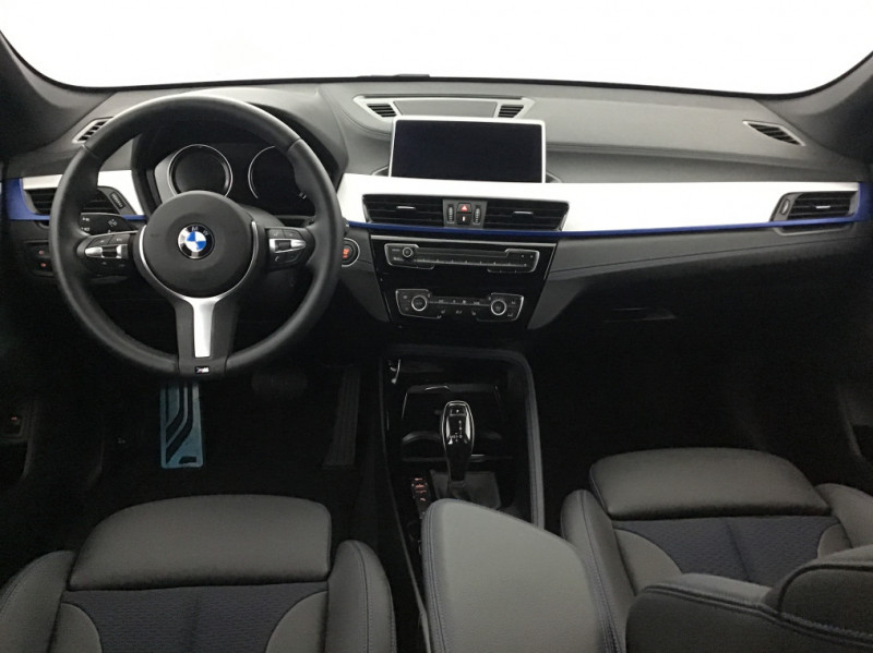 Photo 13 de l'offre de BMW X1 F48 LCI xDrive 20d 190 ch BVA8 M Sport à 47526€ chez Loz'auto